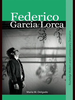 cover image of Federico García Lorca